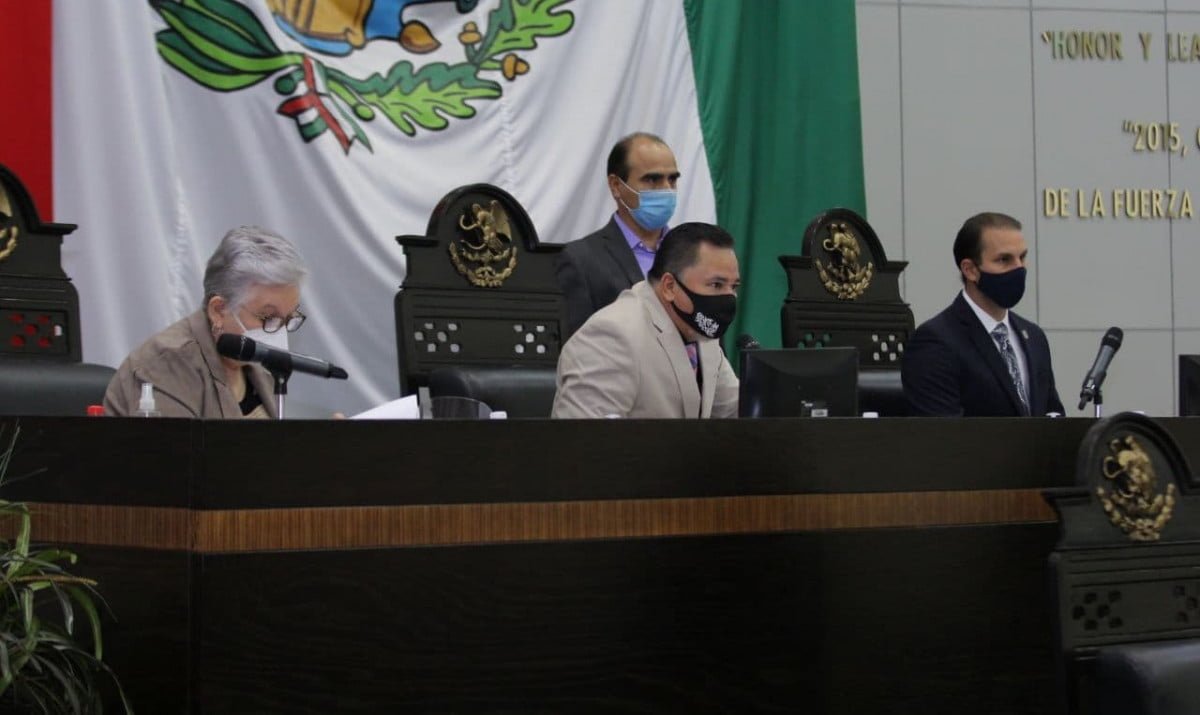 Aprueba Congreso de Tamaulipas paquete económico para 2021; 63 mil 580 millones