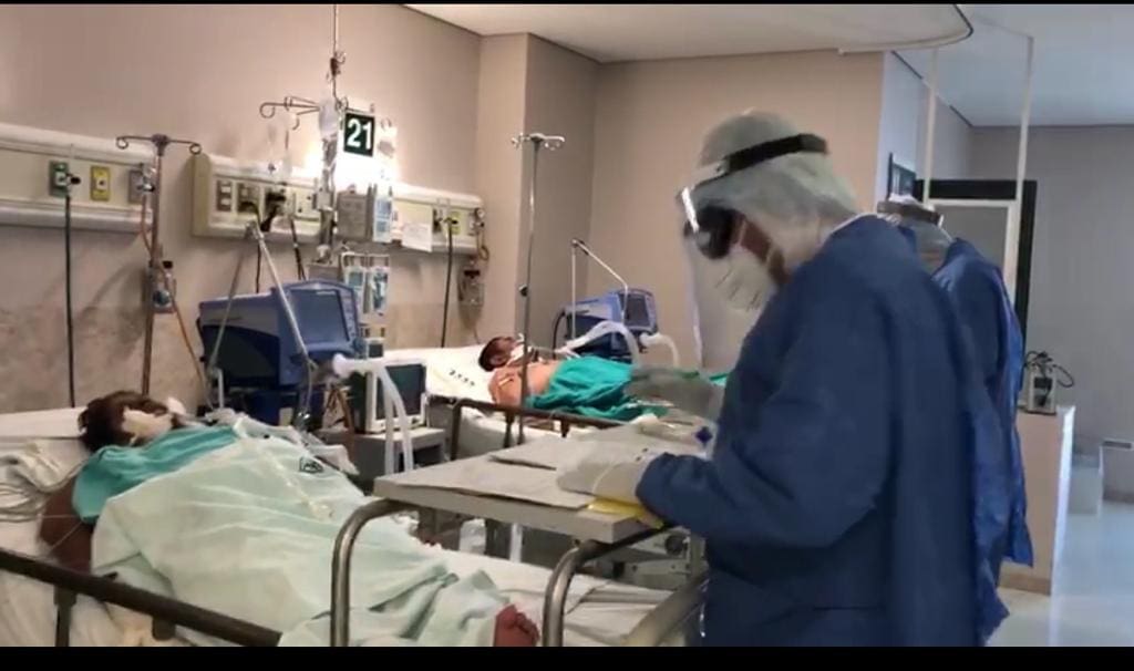 Aumentan cifras Covid en Tamaulipas, en 24 horas confirman 317 casos y 33 muertes