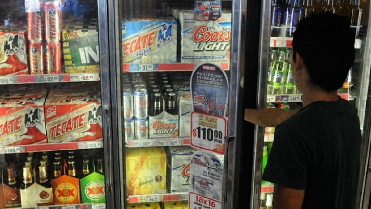 Estas son nuevas las restricciones para venta de alcohol en Tamaulipas
