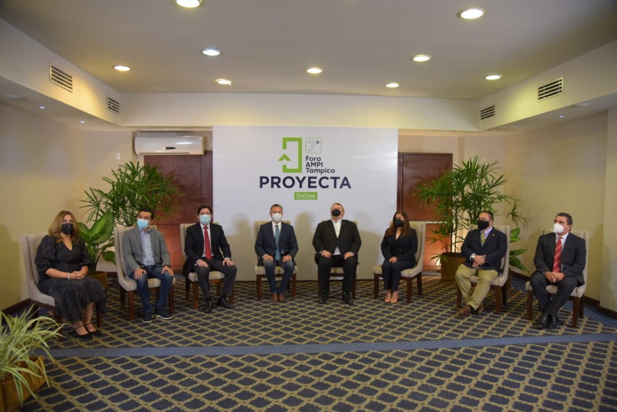 Reconoce Sector Inmobiliario Ventajas Competitivas de Tampico en el Desarrollo Regional