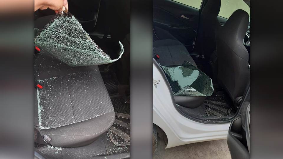 Ola de robos en Bodega Aurrera de Tampico; clientes exigen a la tienda contratar seguridad privada