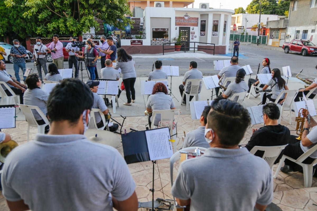 Transmitirá Gobierno de Ciudad Madero evento cultural “Tarde de Boleros”