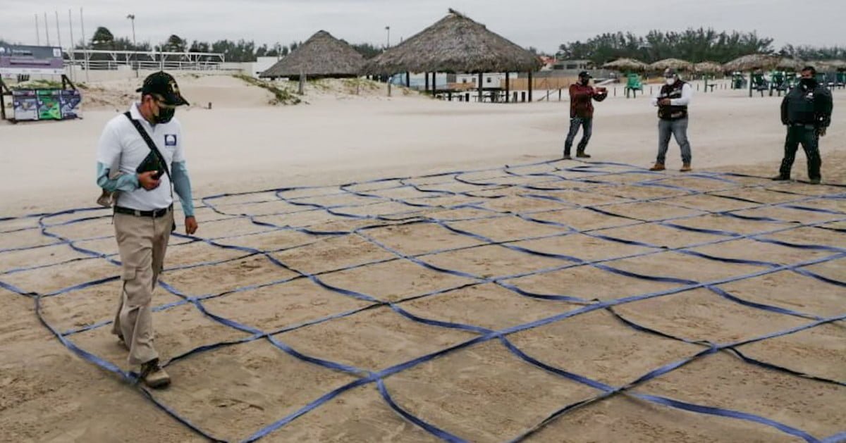 Cumple Miramar con Criterios del Distintivo Blue Flag, única playa certificada en el Golfo de México