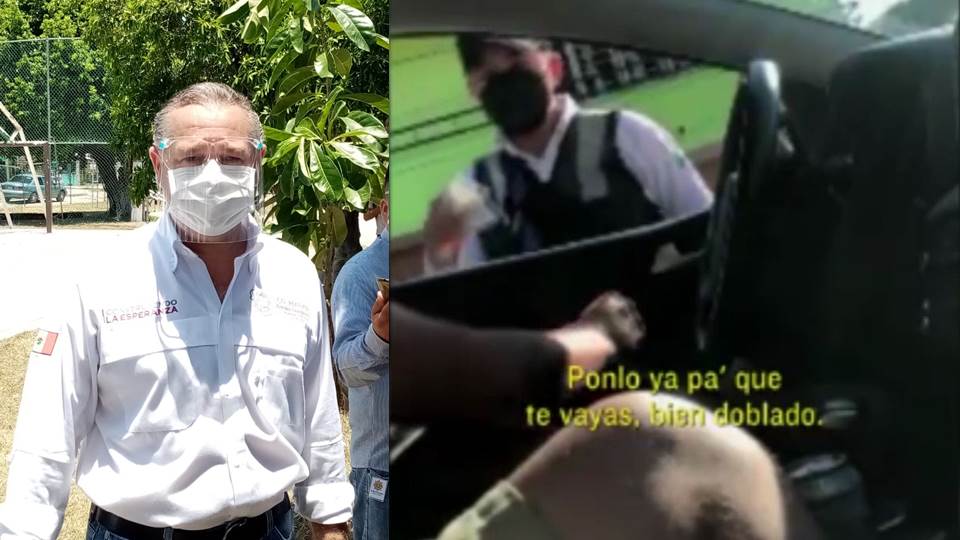 Con cámaras personales vigilarán a tránsitos de Madero para evitar corrupción