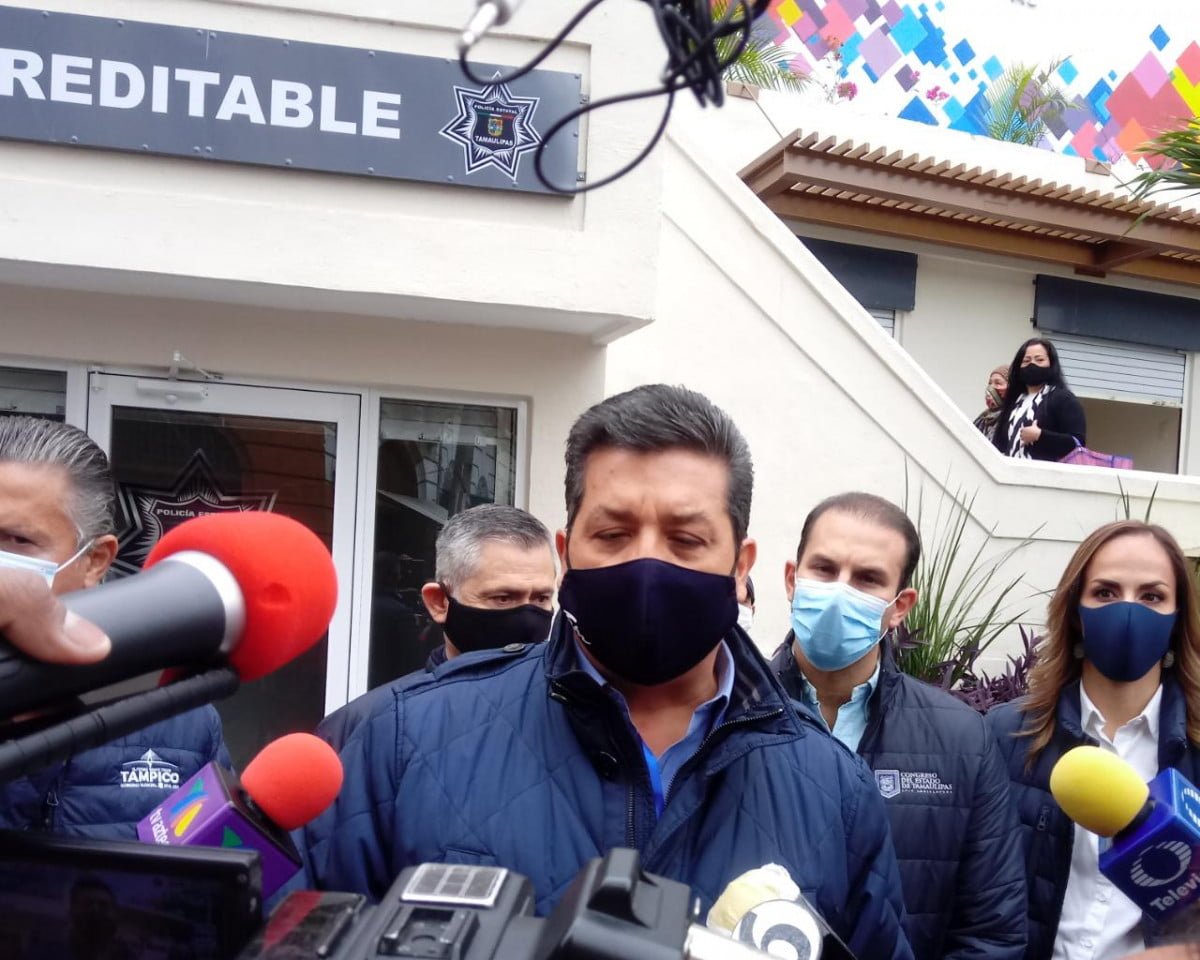 Insiste gobernador en que operativos antidoping son conforme a derecho