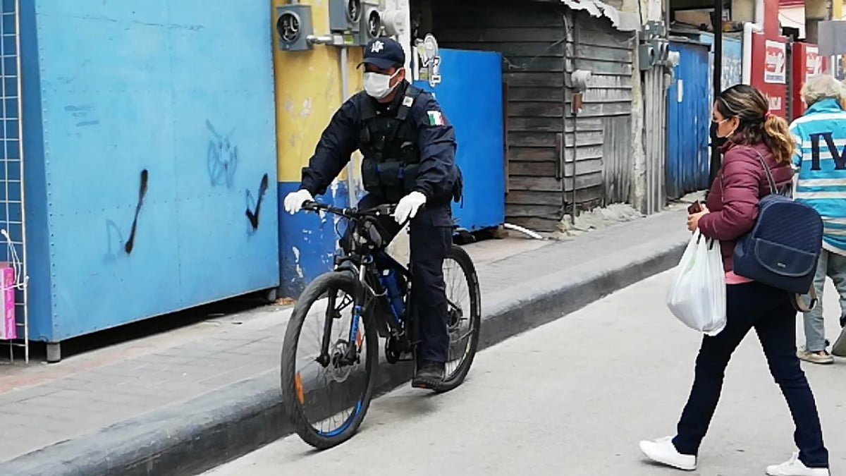 Bajan delitos del fuero común en zona sur; piden a ciudadanía no andar con mucho efectivo en la calle
