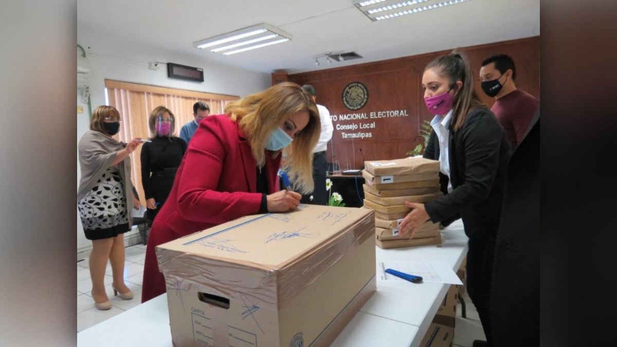 Listos los exámenes para aspirantes a Supervisores y Capacitadores-Asistentes Electorales en Tamaulipas