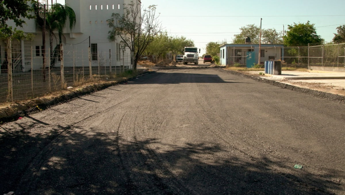 Colonia Independencia Nacional de Nuevo Laredo tendrá vialidades dignas