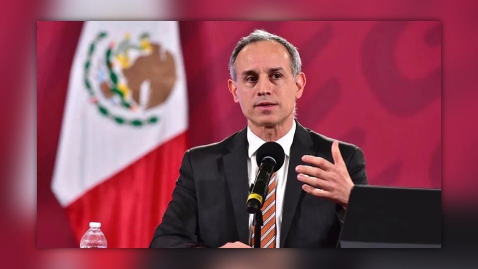 ‘No se vacunará contra covid a menores de 18 años’: López-Gatell