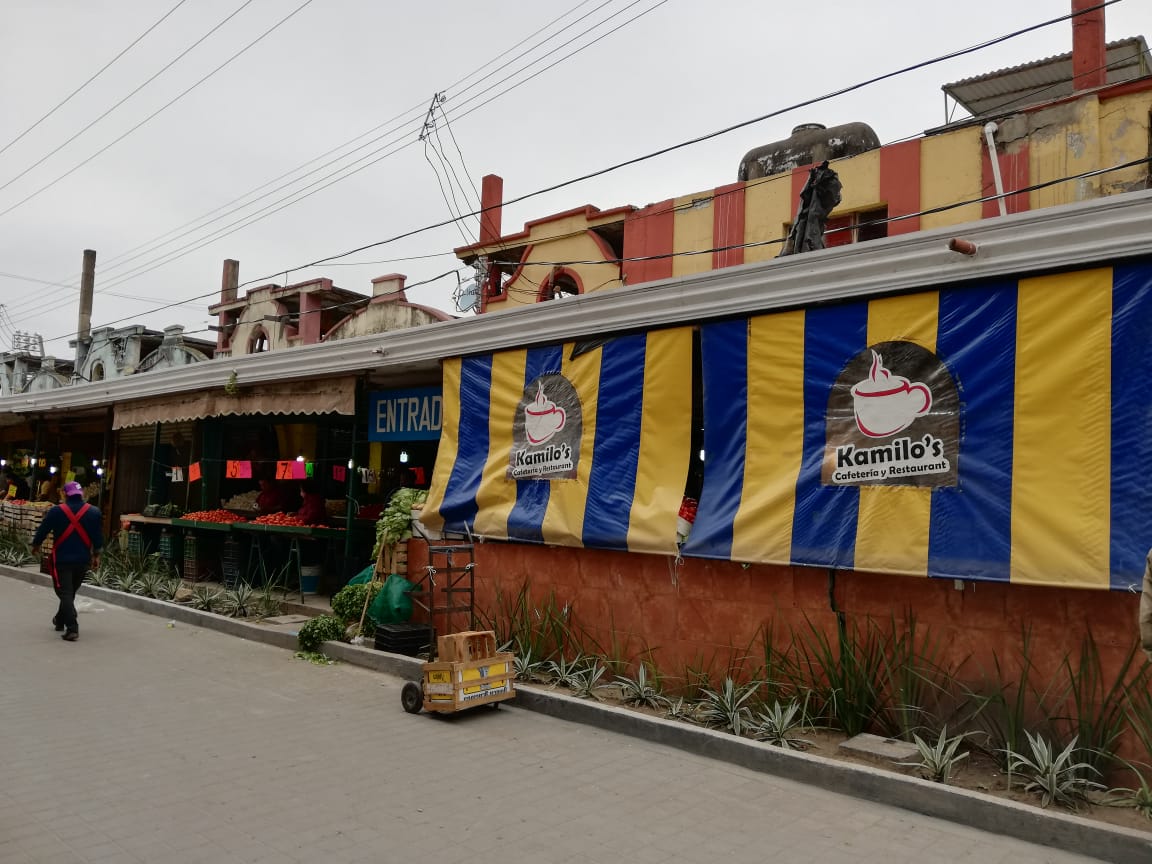 Pandemia retrasa proyecto de reconstrucción del mercado Francisco I Madero en Tampico