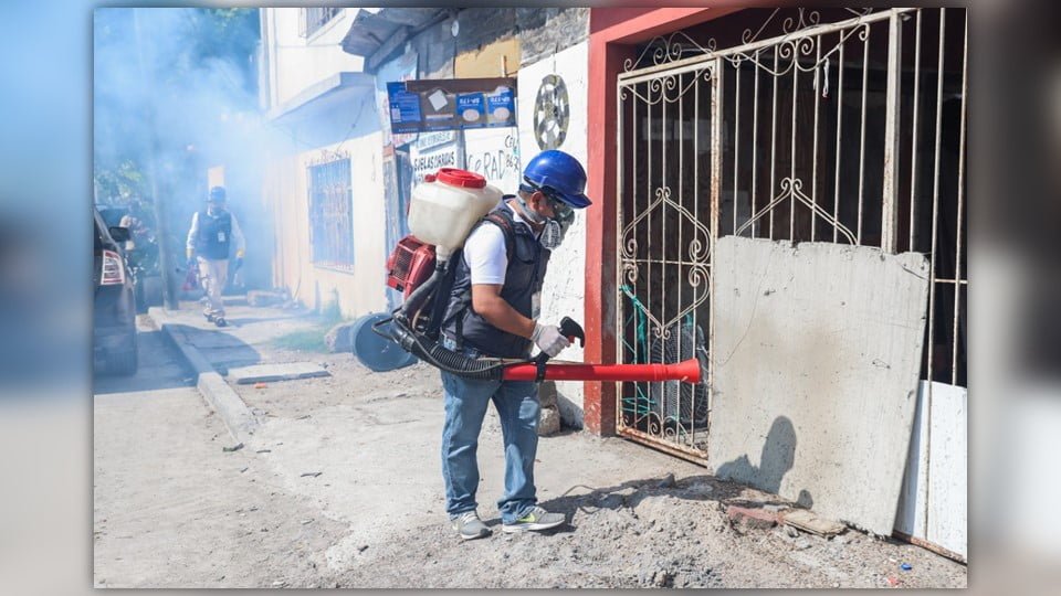 Se mantendrá prevención contra el dengue en Nuevo Laredo: Enrique Rivas