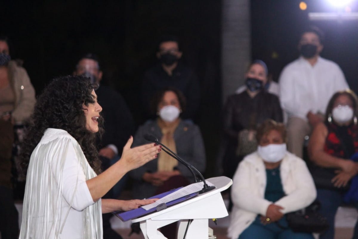 Rinde Olga Sosa su Segundo Informe de Actividades Legislativas