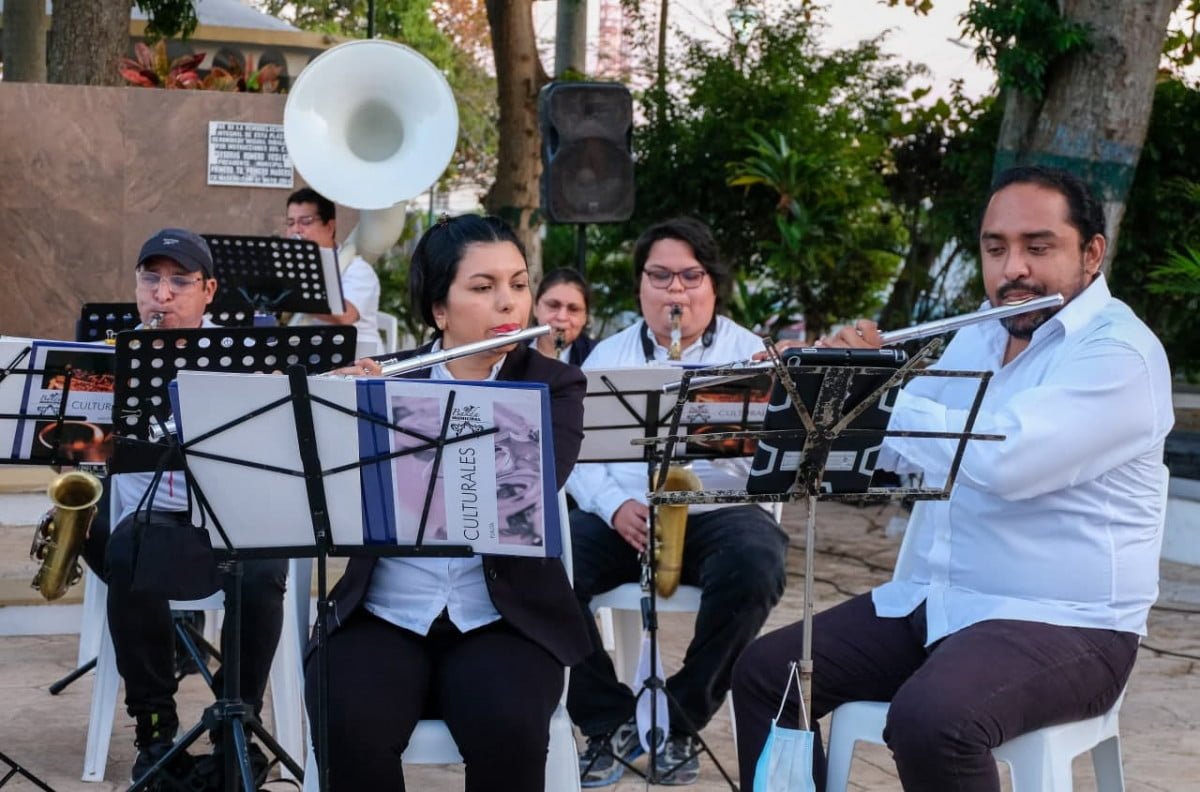 Realizará Gobierno de Madero concierto virtual Navideño