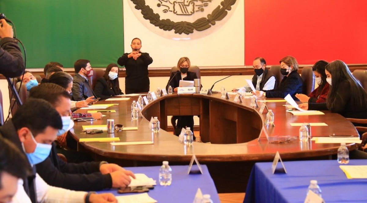 Muestra Pilar Gómez avances al frente del Gobierno de Victoria
