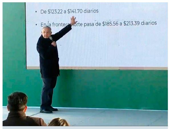 ‘Es insensato decir que alza salarial de 15% afectará economía’