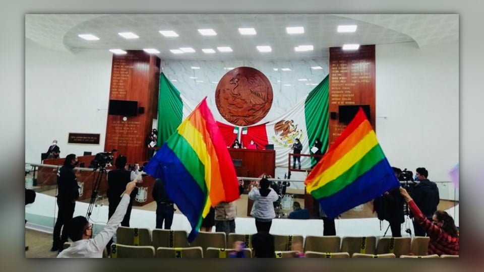 Tlaxcala aprueba el matrimonio igualitario; segundo estado que lo hace en lo que va del 2020