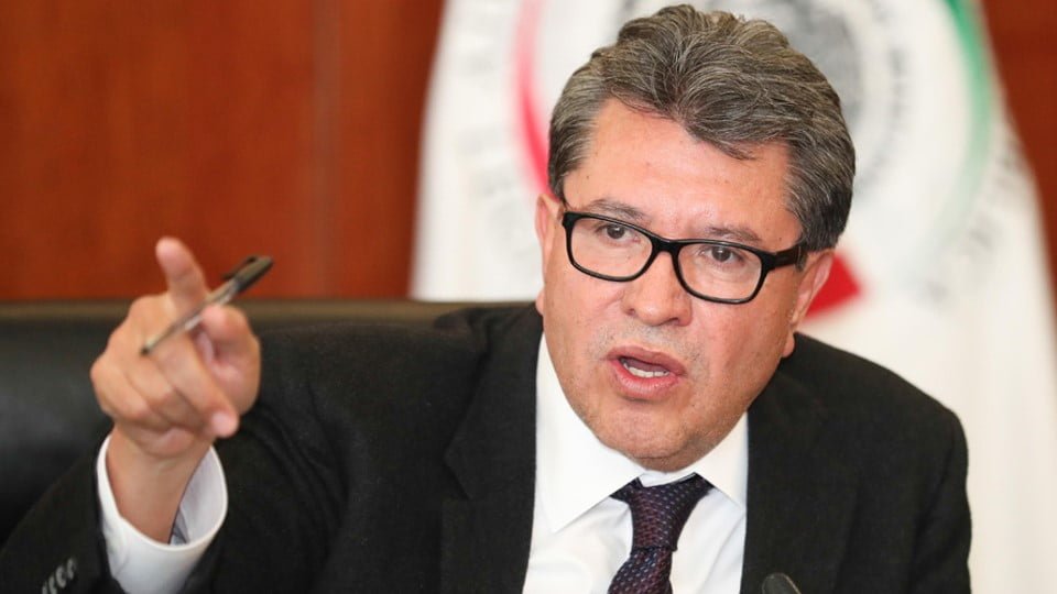 Pide Senador Ricardo Monreal se respete autonomía municipal de Cd. Madero y Matamoros