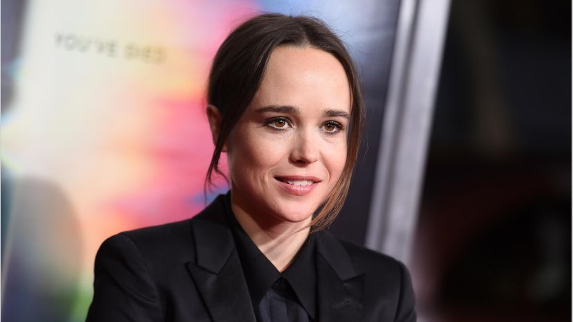 Ellen Page se declara ‘trans’ y anuncia que ahora se llama Elliot