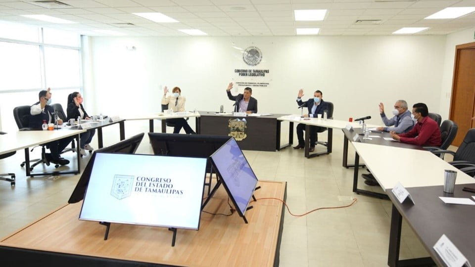 En Comisión del Congreso dictaminan procedente paquete fiscal 2021