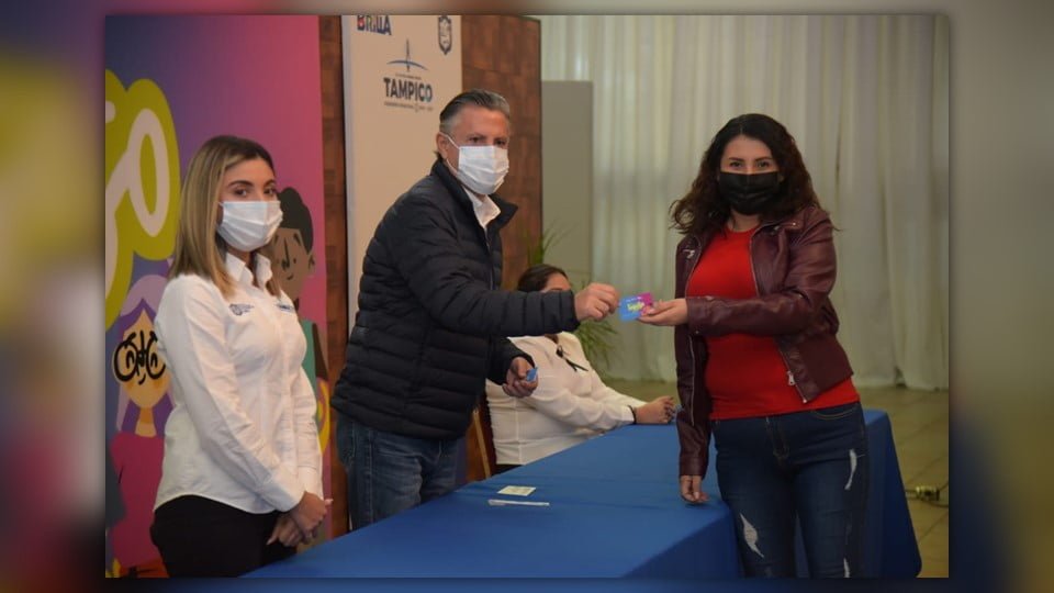 Refrenda Chucho Nader su Apoyo al Desarrollo y Bienestar de los Jóvenes