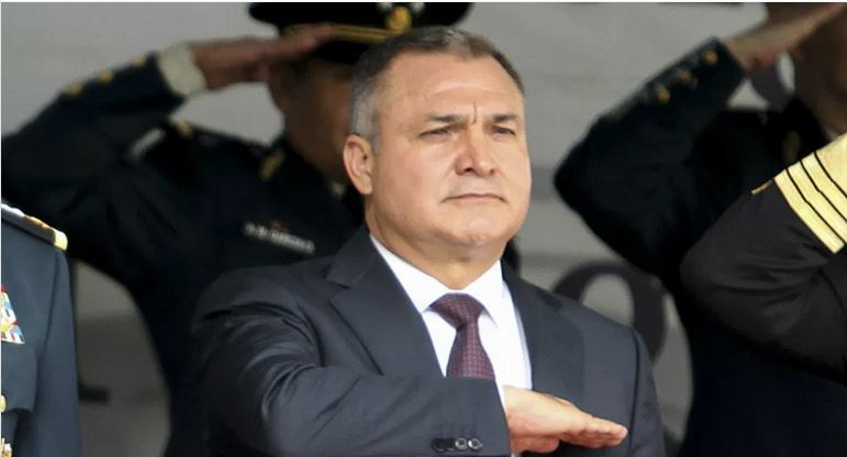 Solicita FGR a EE.UU. extradición de Genaro García Luna
