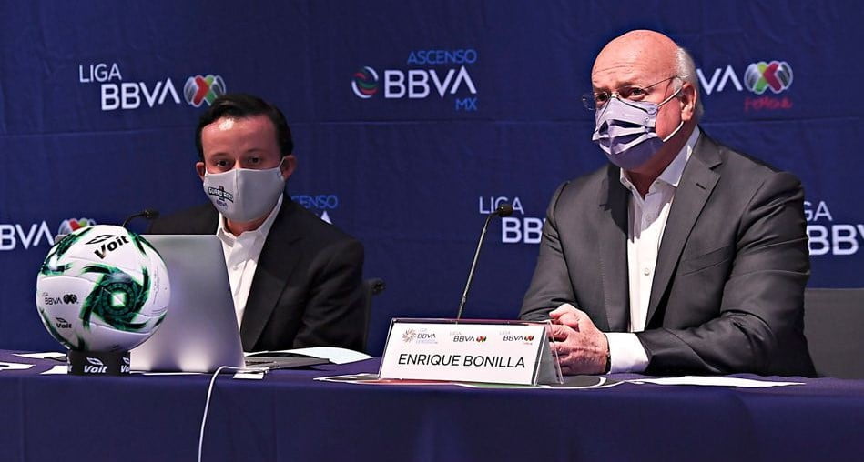 Presentan a Mikel Arriola como presidente de la Liga MX