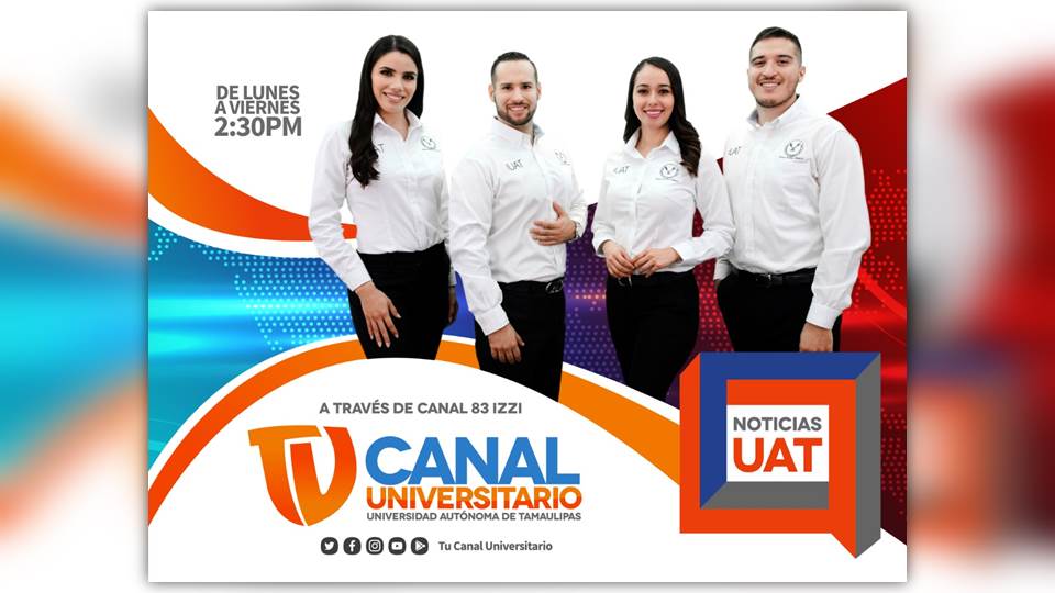 Integra UAT a la cadena Alemana Deutsche Welle en transmisión de TU Canal Universitario​