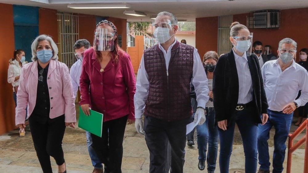 El mejoramiento en infraestructura educativa es superado en Ciudad Madero
