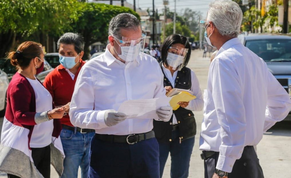 Ciudad Madero entrega obra hidráulica en beneficio de 2 mil maderenses