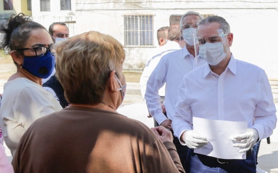 Con intenso programa de Obra Pública llevan bienestar a maderenses