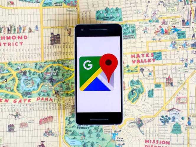 Google Maps introduce más detalle visual a nivel de calle en algunas ciudades