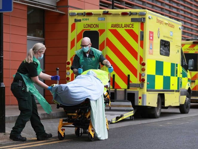 Variante británica: ¿por qué podría ser más mortal?