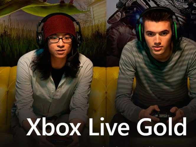 Microsoft desbloqueará juegos gratis de Xbox Live Gold