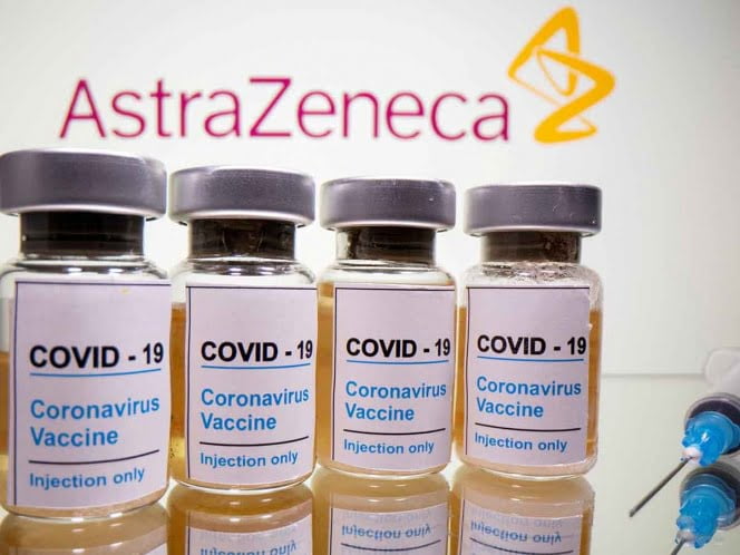 En Alemania recomiendan no aplicar vacuna de AstraZeneca a mayores de 65