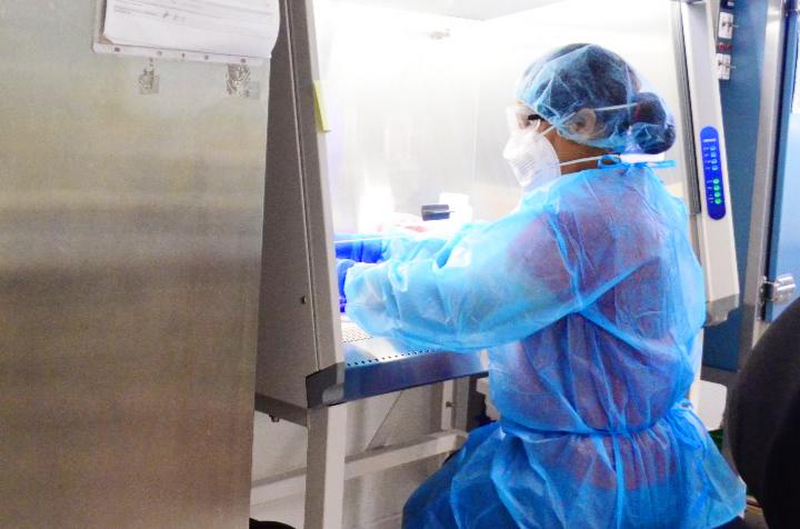 Otorga Salud atención a más de 48 mil tamaulipecos por pandemia.