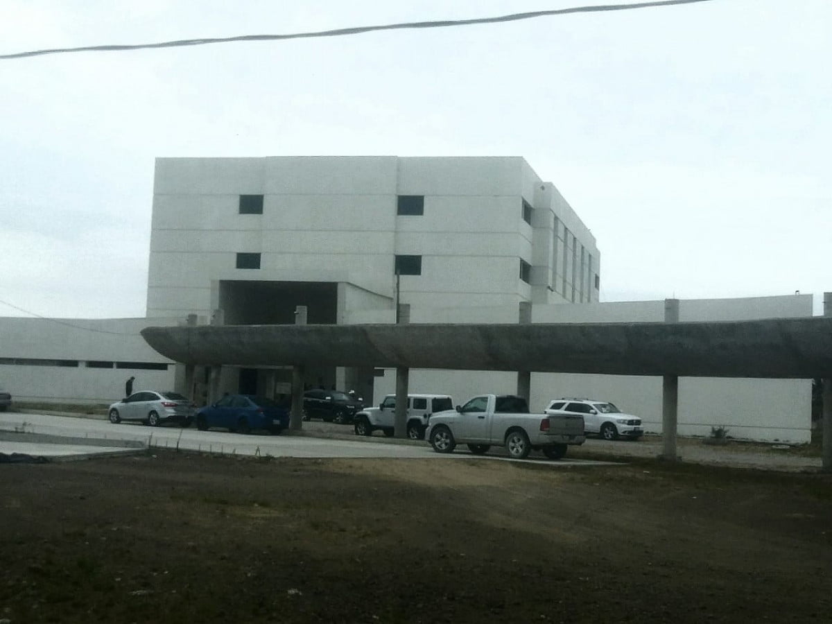Hasta el 2020 el Hospital General de Ciudad Madero; abandonó aumentó el costo de la obra