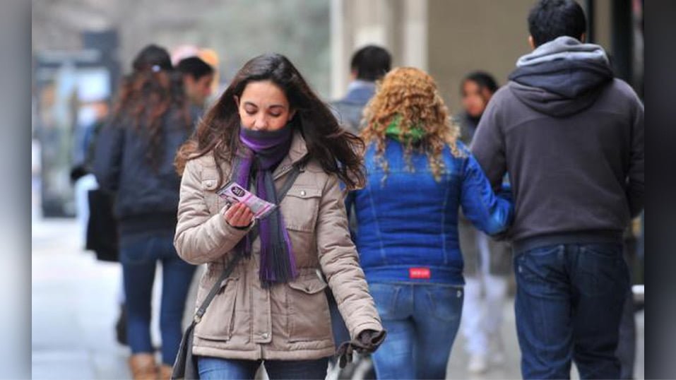 Pronostican marcado descenso de temperatura a partir del domingo en Tamaulipas