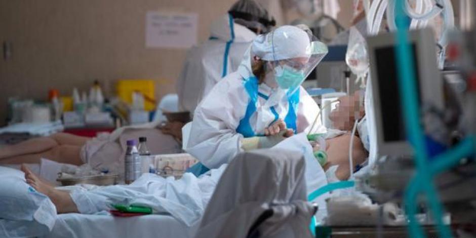 Ya falta poco para que disminuya la pandemia por COVID-19:AMLO