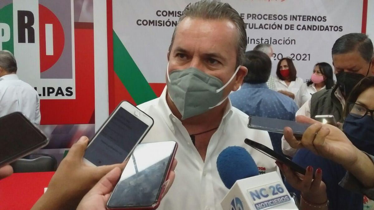 Define CEN del PRI género por distrito para diputados federales en Tamaulipas