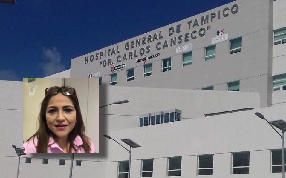 Diputada de Morena propondrá quitar cédula profesional a ex directora del Hospital Carlos Canseco