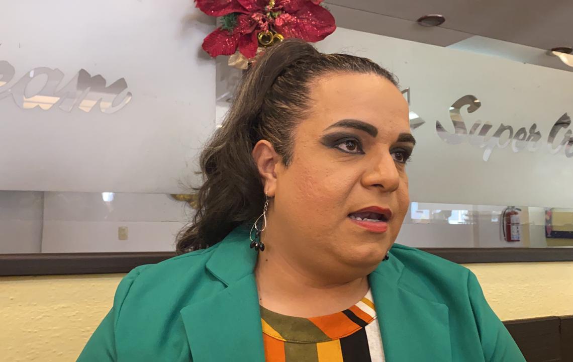 Trans de la zona sur buscan cambiar su identidad