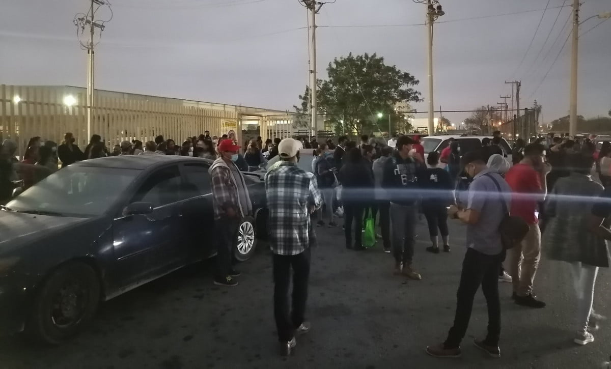 Vuelven paros laborales en maquiladoras de Matamoros