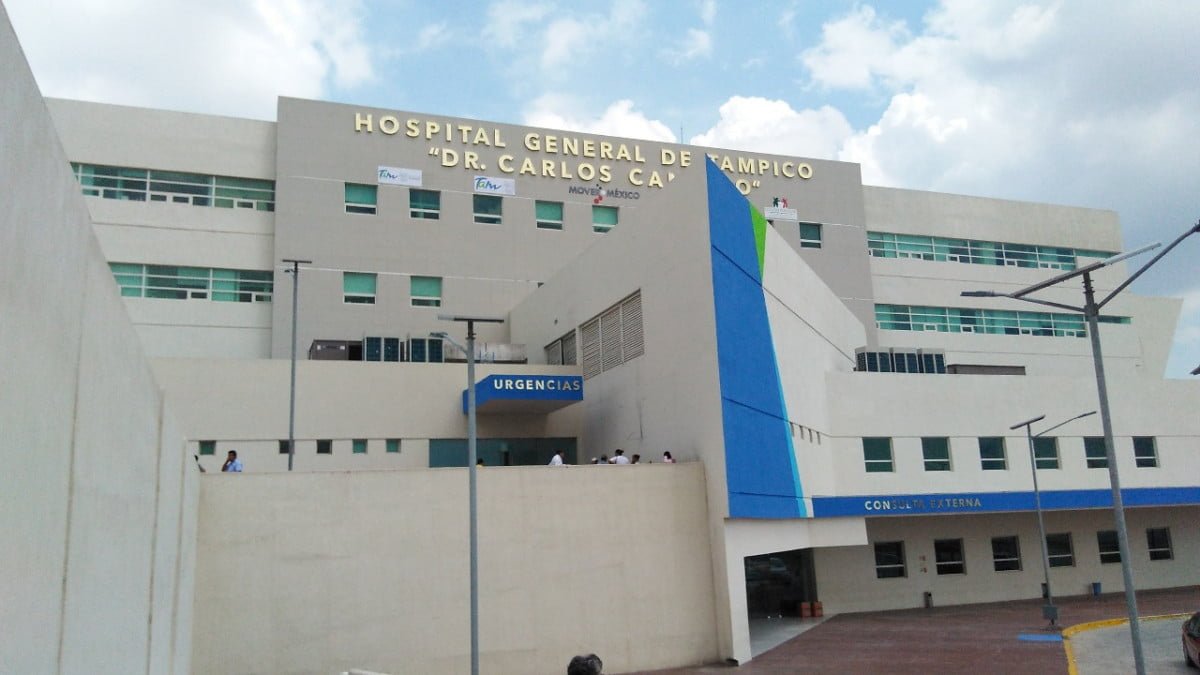 Remueven a directora del Hospital Canseco en Tampico por mal manejo de vacunas Covid