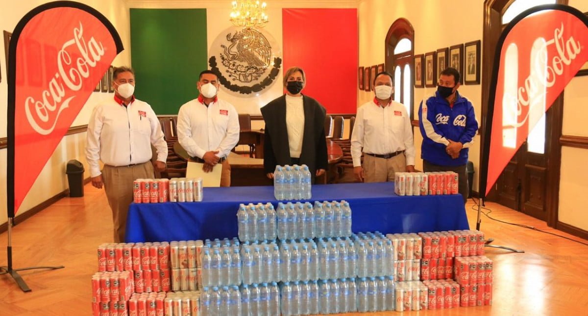 Pilar Gómez y FEMSA hacen equipo por buenas causas