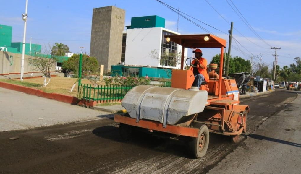 Trabajamos en la mejora de vialidades en Victoria: Pilar Gómez