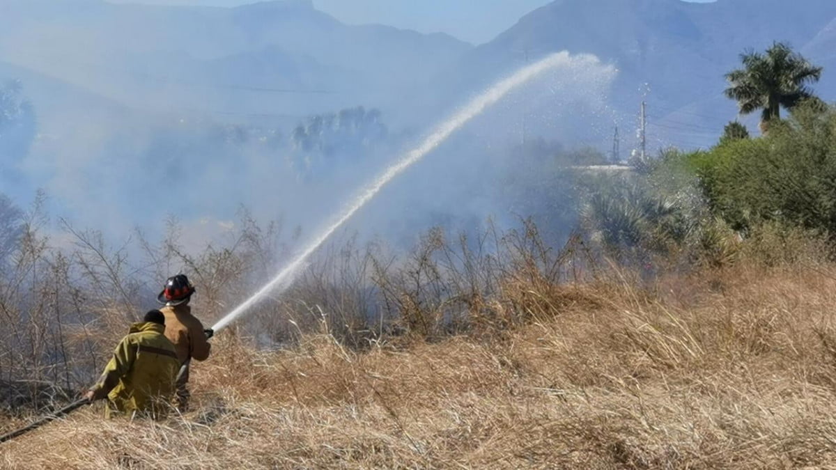 Llama Gobierno de Pilar Gómez a prevenir incendios