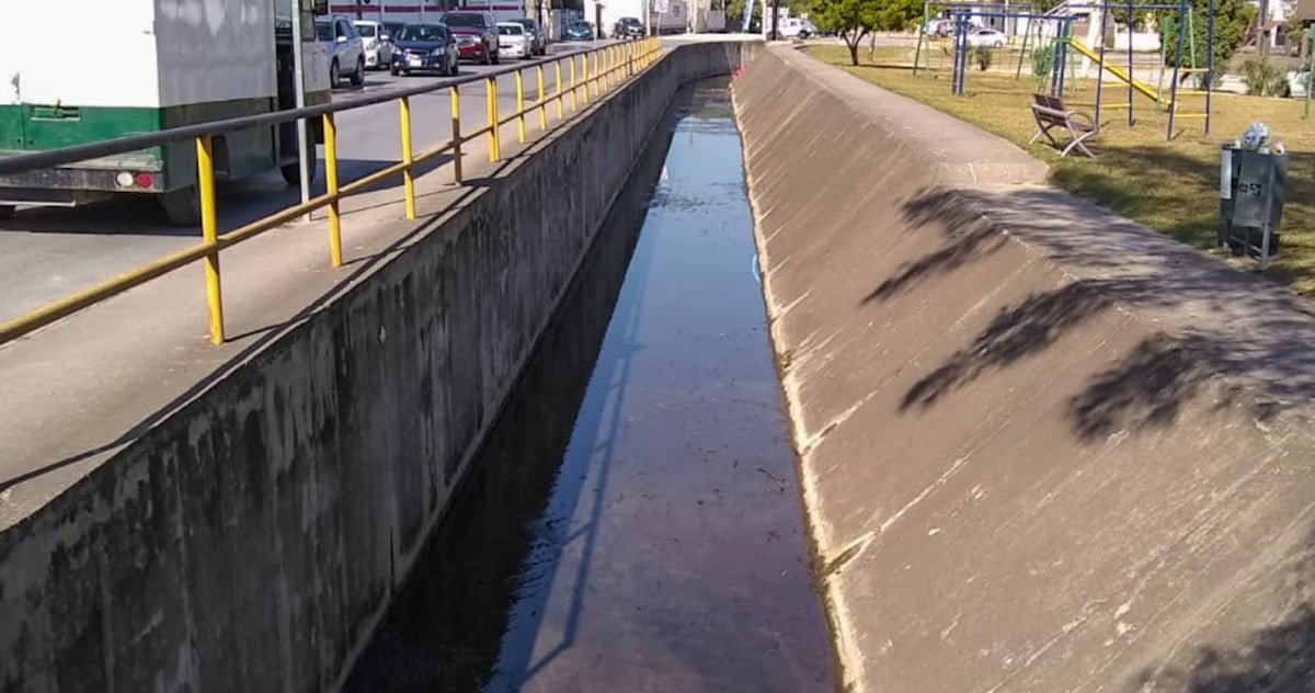 Imparable la rehabilitación de drenes pluviales en Ciudad Madero