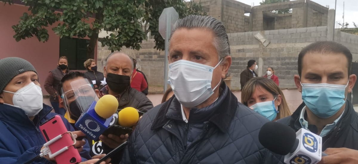 Esta tarde llegan vacunas contra el Covid-19 a Tampico