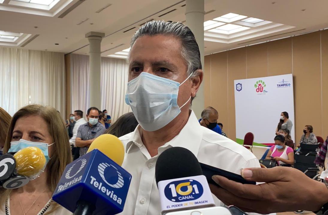 Chucho Nader llama a la unidad a todos los actores políticos de Tampico