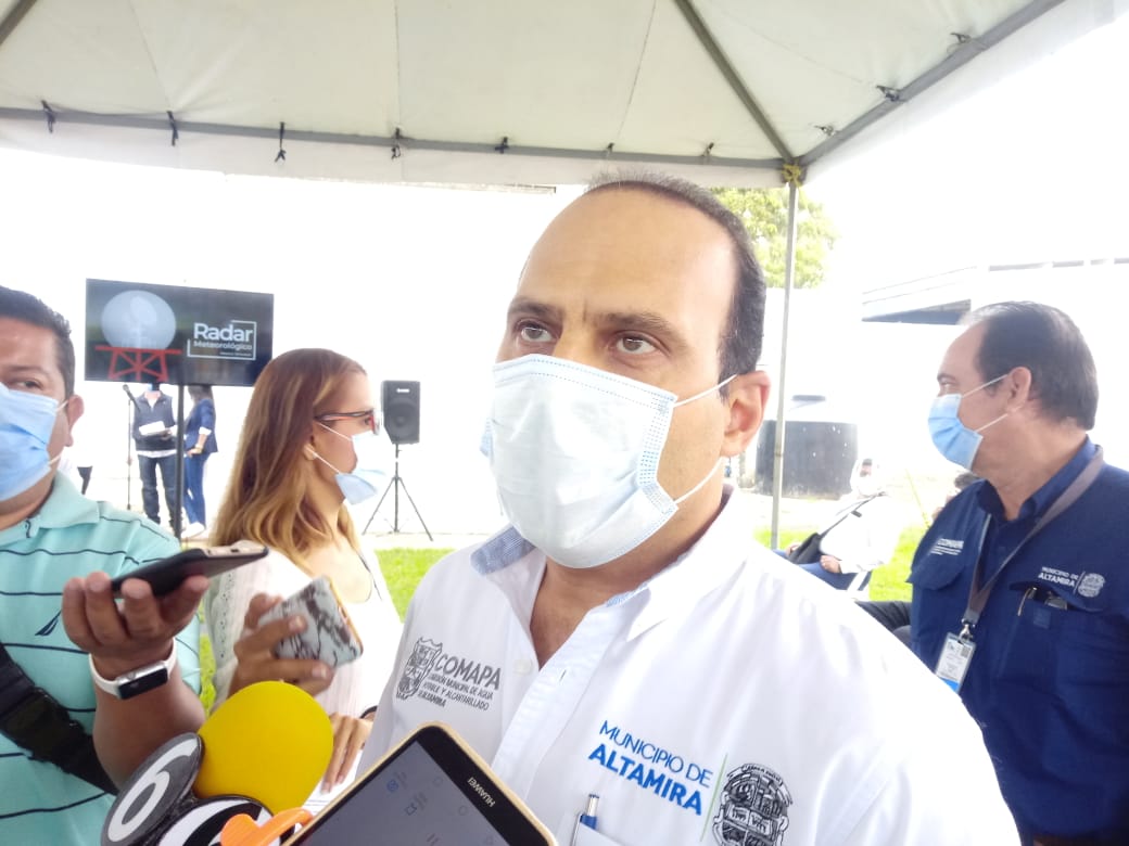 Vandalizados 22 de 43 cárcamos en Altamira ; aguas negras no están siendo tratadas